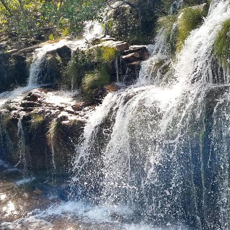 Casal Ostara Begonia Hotell Alto Paraíso de Goiás Exteriör bild