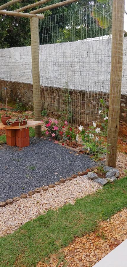 Casal Ostara Begonia Hotell Alto Paraíso de Goiás Exteriör bild