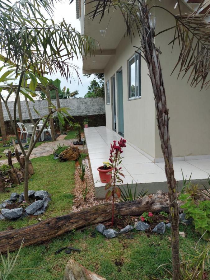 Casal Ostara Begonia Hotell Alto Paraíso de Goiás Exteriör bild