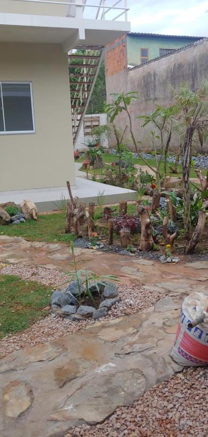 Casal Ostara Begonia Hotell Alto Paraíso de Goiás Exteriör bild