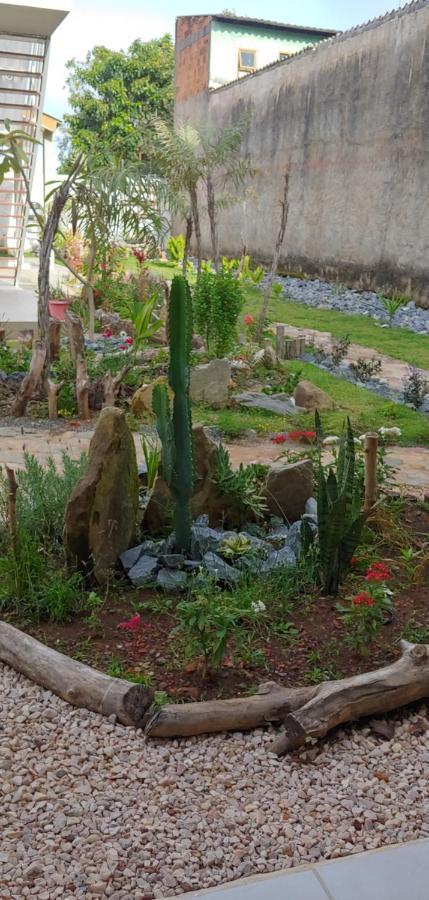 Casal Ostara Begonia Hotell Alto Paraíso de Goiás Exteriör bild