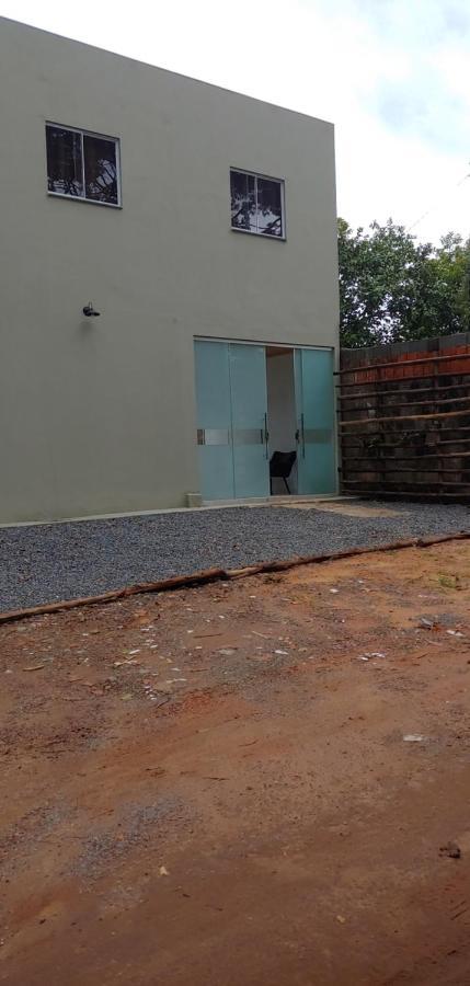 Casal Ostara Begonia Hotell Alto Paraíso de Goiás Exteriör bild