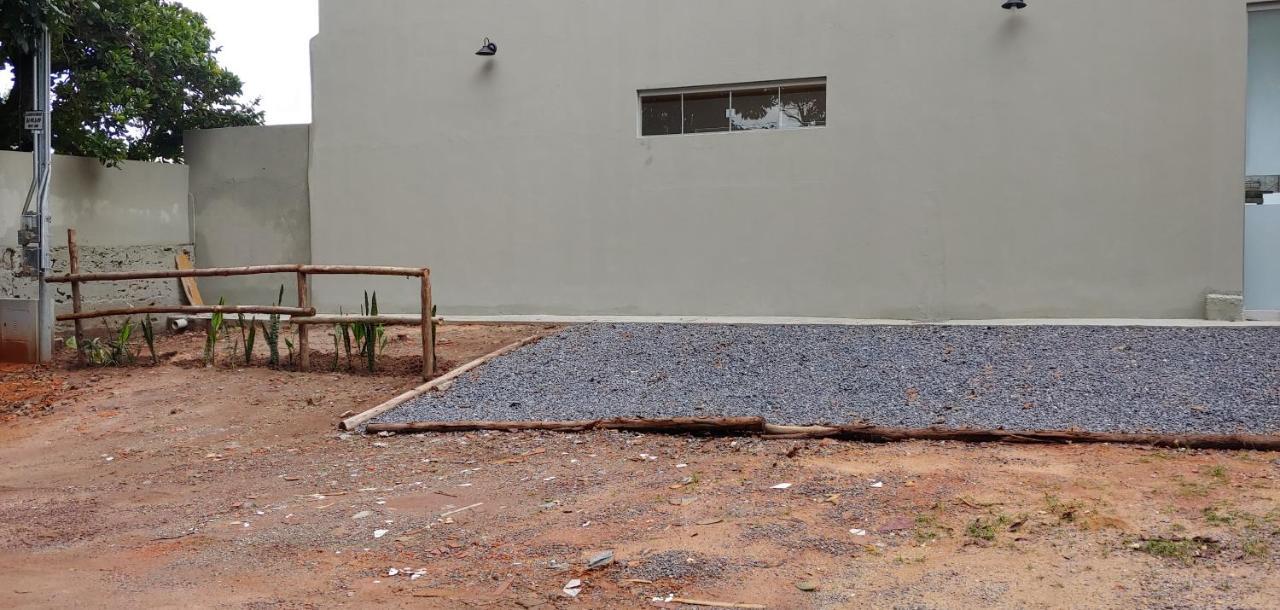 Casal Ostara Begonia Hotell Alto Paraíso de Goiás Exteriör bild
