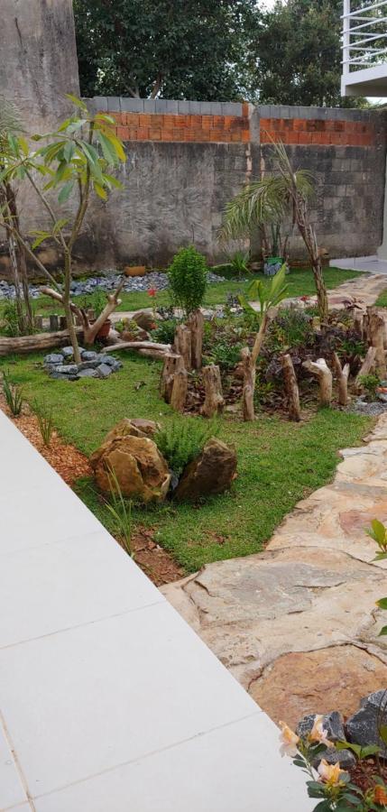 Casal Ostara Begonia Hotell Alto Paraíso de Goiás Exteriör bild