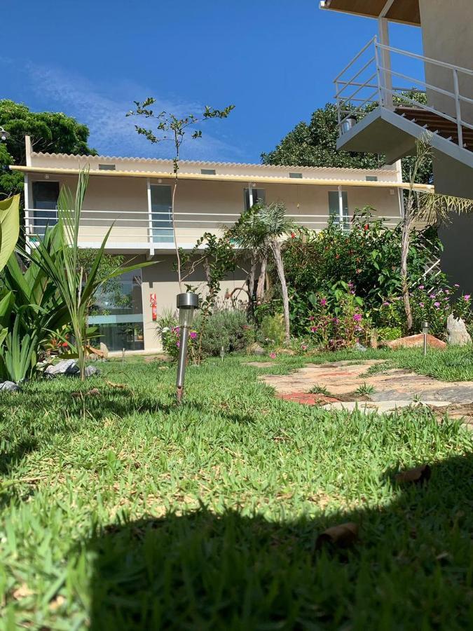 Casal Ostara Begonia Hotell Alto Paraíso de Goiás Exteriör bild