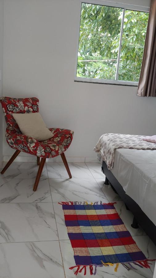 Casal Ostara Begonia Hotell Alto Paraíso de Goiás Exteriör bild