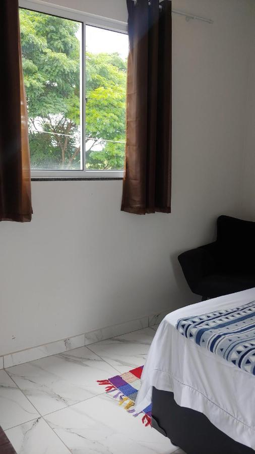 Casal Ostara Begonia Hotell Alto Paraíso de Goiás Exteriör bild