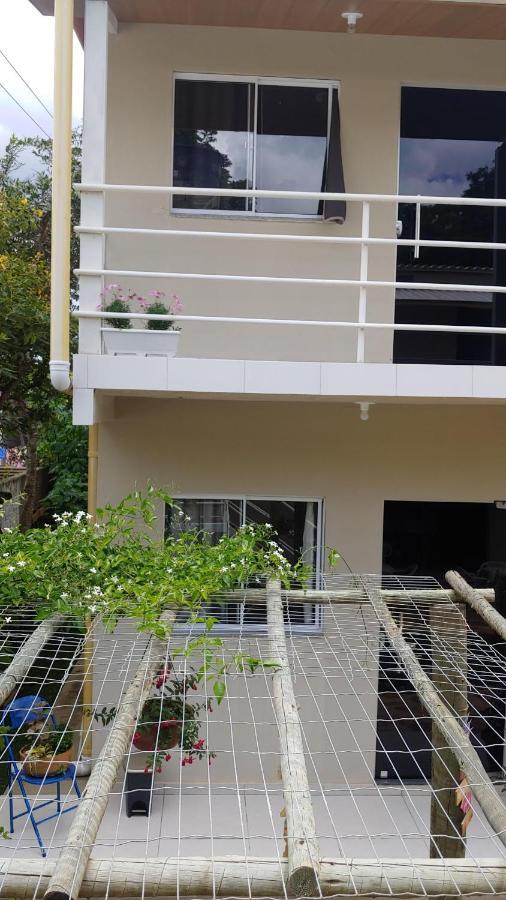 Casal Ostara Begonia Hotell Alto Paraíso de Goiás Exteriör bild