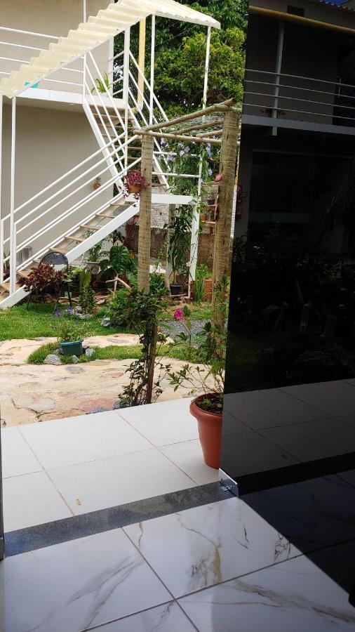 Casal Ostara Begonia Hotell Alto Paraíso de Goiás Exteriör bild
